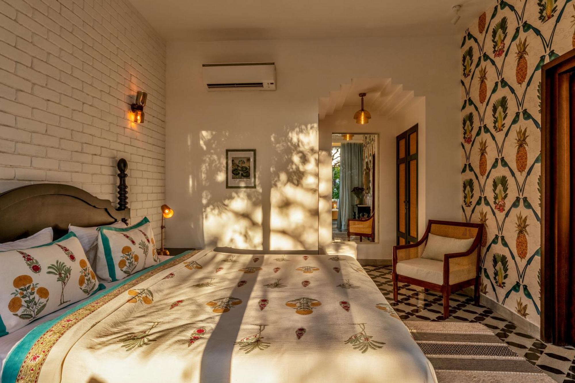 La Dora Estate Villa Vagator Bagian luar foto
