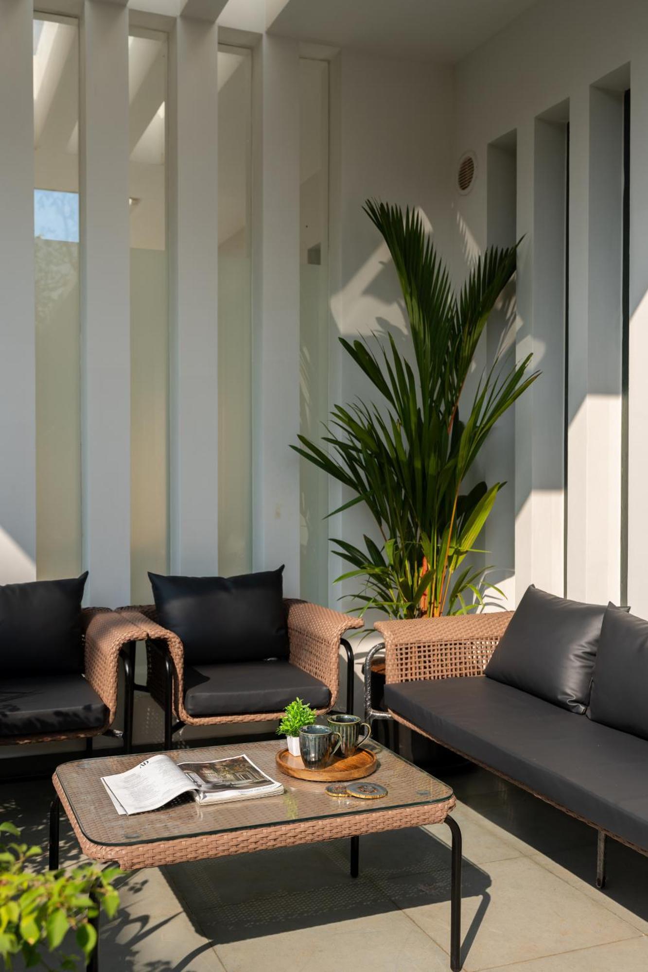 La Dora Estate Villa Vagator Bagian luar foto