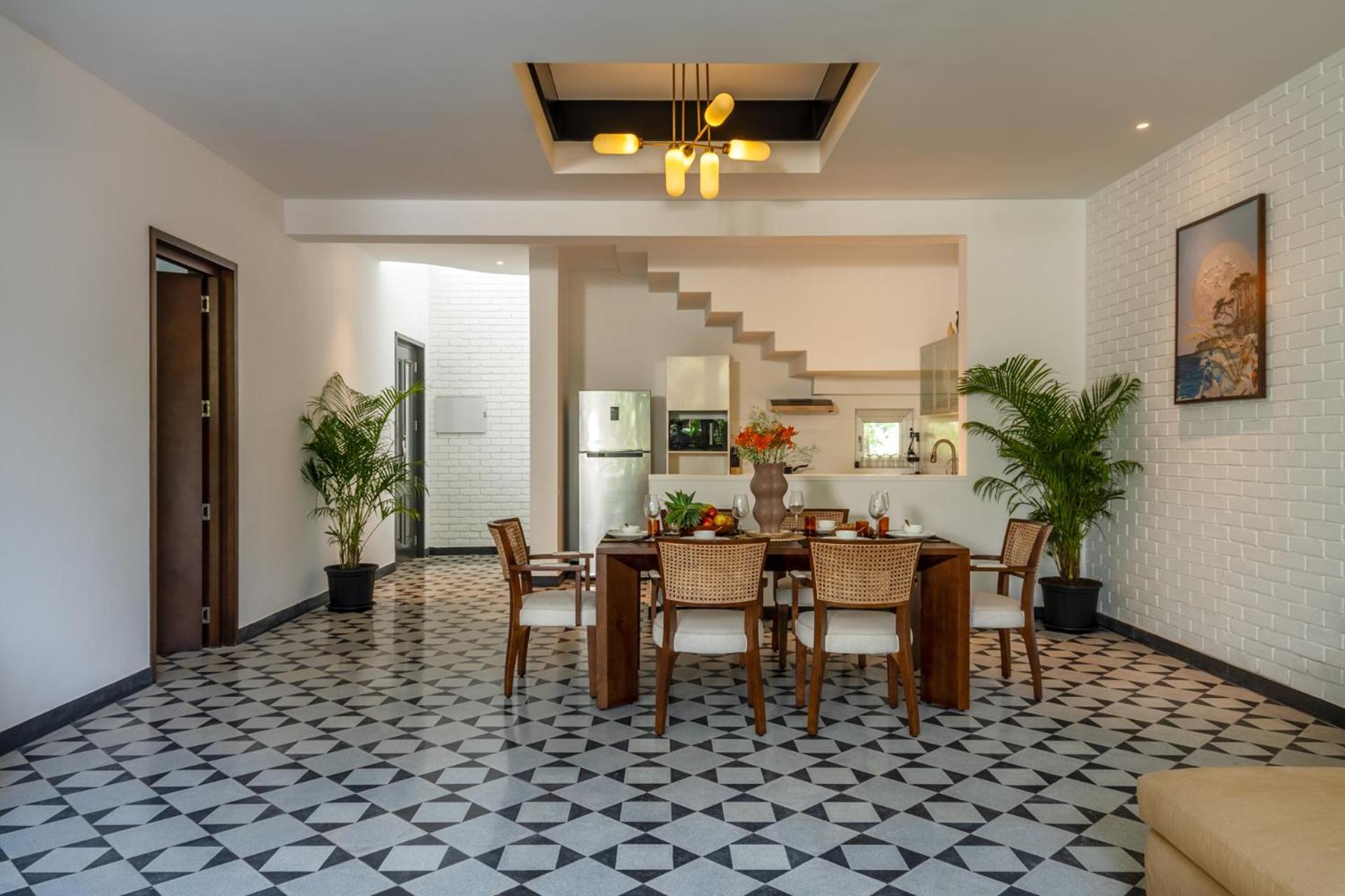La Dora Estate Villa Vagator Bagian luar foto