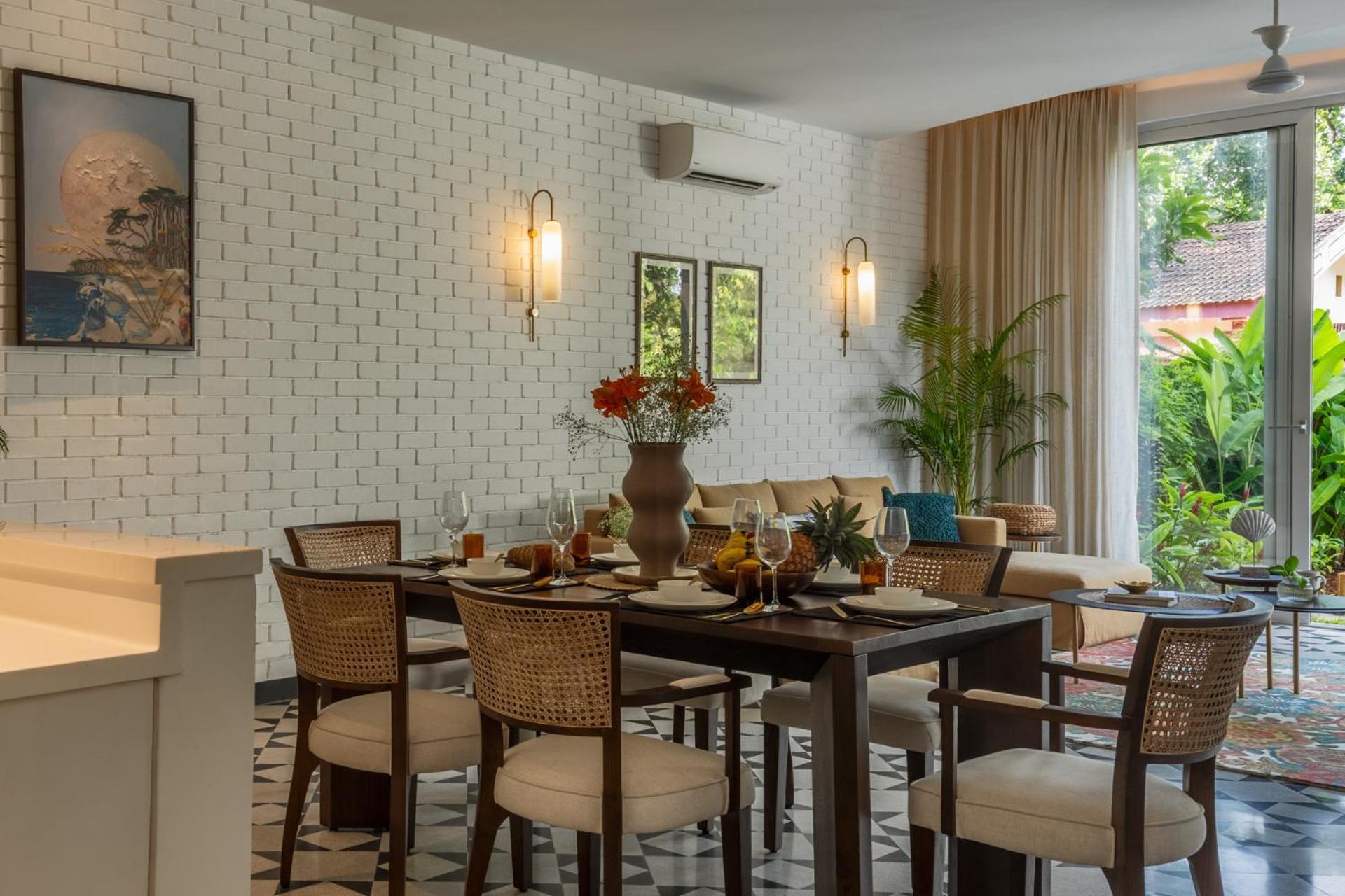 La Dora Estate Villa Vagator Bagian luar foto